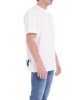 T-shirt S5BWUATH087 uomo BARROW Bianco T-shirt S5BWUATH087 uomo BARROW Bianco