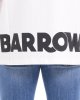 T-shirt S5BWUATH087 uomo BARROW Bianco T-shirt S5BWUATH087 uomo BARROW Bianco