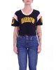 T-shirt S5BWUATH132 donna BARROW Nero T-shirt S5BWUATH132 donna BARROW Nero