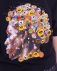 T-shirt S5BWUATH166 donna BARROW Nero T-shirt S5BWUATH166 donna BARROW Nero