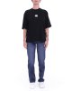 T-shirt S5BWUATH166 donna BARROW Nero T-shirt S5BWUATH166 donna BARROW Nero
