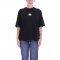 T-shirt S5BWUATH166 donna BARROW Nero