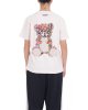 T-shirt S5BWUATH164 donna BARROW Beige T-shirt S5BWUATH164 donna BARROW Beige