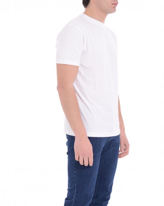 T-shirt UMP25009TS uomo JOHN RICHMOND Bianco T-shirt UMP25009TS uomo JOHN RICHMOND Bianco