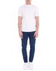 T-shirt UMP25009TS uomo JOHN RICHMOND Bianco T-shirt UMP25009TS uomo JOHN RICHMOND Bianco