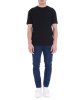 T-shirt UMP25009TS uomo JOHN RICHMOND Nero