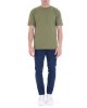 T-shirt UMP25009TS uomo JOHN RICHMOND Verde