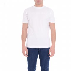 T-shirt UMP25009TS uomo JOHN RICHMOND Bianco