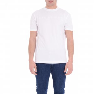 T-shirt UMP25009TS uomo JOHN RICHMOND Bianco
