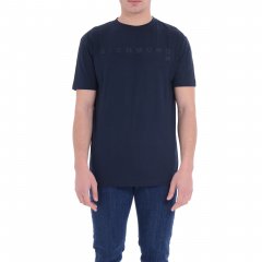 T-shirt UMP25009TS uomo JOHN RICHMOND Blu