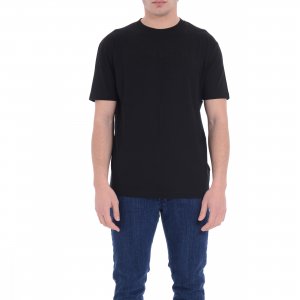 T-shirt UMP25009TS uomo JOHN RICHMOND Nero