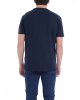 T-shirt UMP25009TS uomo JOHN RICHMOND Blu