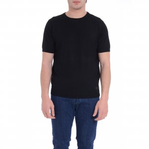 Maglioncino UMP25014MA uomo JOHN RICHMOND Nero