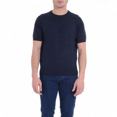 Maglioncino UMP25014MA uomo JOHN RICHMOND Blu