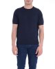 Maglioncino UMP25014MA uomo JOHN RICHMOND Blu Maglioncino UMP25014MA uomo JOHN RICHMOND Blu