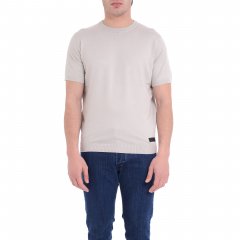 Maglioncino UMP25014MA uomo JOHN RICHMOND Grigio