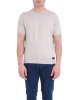 Maglioncino UMP25014MA uomo JOHN RICHMOND Grigio