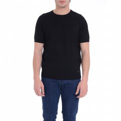 Maglioncino UMP25014MA uomo JOHN RICHMOND Nero