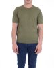 Maglioncino UMP25014MA uomo JOHN RICHMOND Verde Maglioncino UMP25014MA uomo JOHN RICHMOND Verde