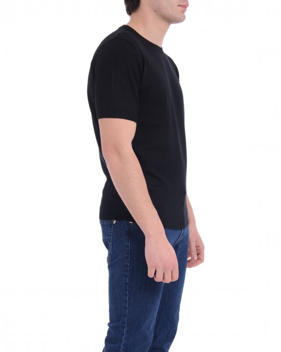 Maglioncino UMP25014MA uomo JOHN RICHMOND Nero Maglioncino UMP25014MA uomo JOHN RICHMOND Nero