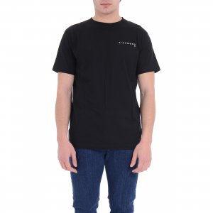 T-shirt UMP25003TS uomo JOHN RICHMOND Nero
