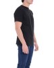 T-shirt UMP25003TS uomo JOHN RICHMOND Nero