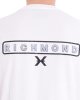 T-shirt UMP25003TS uomo JOHN RICHMOND Bianco T-shirt UMP25003TS uomo JOHN RICHMOND Bianco