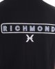 T-shirt UMP25003TS uomo JOHN RICHMOND Nero