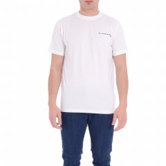 T-shirt UMP25003TS uomo JOHN RICHMOND Bianco