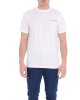 T-shirt UMP25003TS uomo JOHN RICHMOND Bianco T-shirt UMP25003TS uomo JOHN RICHMOND Bianco