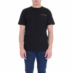 T-shirt UMP25003TS uomo JOHN RICHMOND Nero