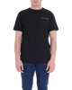 T-shirt UMP25003TS uomo JOHN RICHMOND Nero