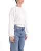 Felpa UWP25095FE donna JOHN RICHMOND Bianco Felpa UWP25095FE donna JOHN RICHMOND Bianco