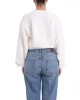 Felpa UWP25095FE donna JOHN RICHMOND Bianco Felpa UWP25095FE donna JOHN RICHMOND Bianco