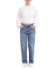 Felpa UWP25095FE donna JOHN RICHMOND Bianco Felpa UWP25095FE donna JOHN RICHMOND Bianco
