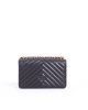 Tracolla Love One Mini Dc Sheep Nappa Chevron 100074 donna PINKO pe Nero-Oro Tracolla Love One Mini Dc Sheep Nappa Chevron 100074 donna PINKO pe Nero-Oro