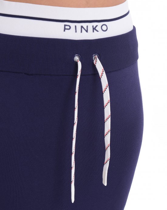 Gonna Marmolada 104740 donna PINKO Blu Gonna Marmolada 104740 donna PINKO Blu