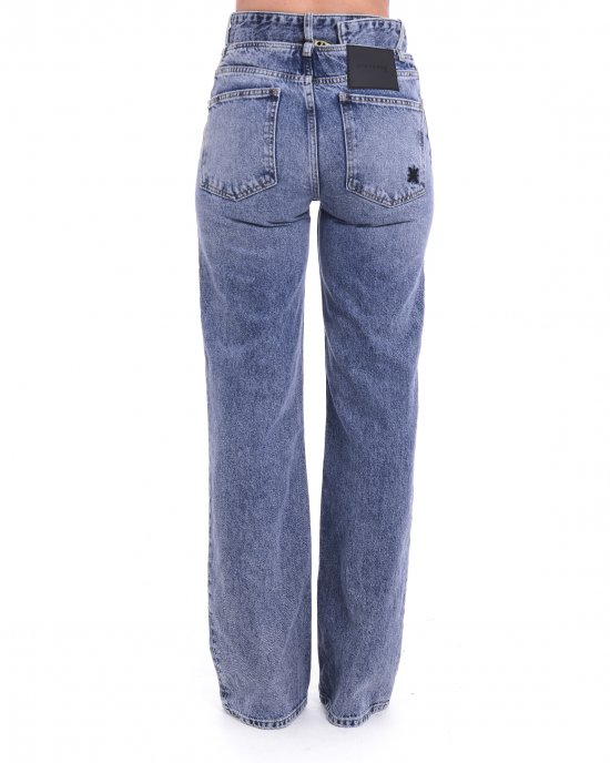 Jeans UWP25150JE donna JOHN RICHMOND Denim chiaro Jeans UWP25150JE donna JOHN RICHMOND Denim chiaro