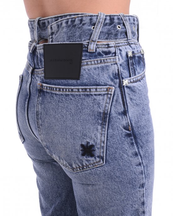 Jeans UWP25150JE donna JOHN RICHMOND Denim chiaro Jeans UWP25150JE donna JOHN RICHMOND Denim chiaro