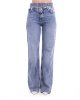 Jeans UWP25150JE donna JOHN RICHMOND Denim chiaro Jeans UWP25150JE donna JOHN RICHMOND Denim chiaro
