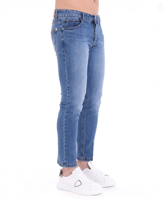 Jeans P258177/206L2047 ENTRE AMIS uomo Blu