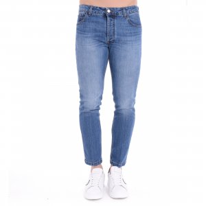 Jeans P258177/206L2047 ENTRE AMIS uomo Blu