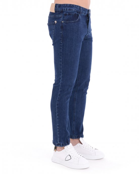 Jeans P258177/206L1071 ENTRE AMIS uomo Blu Jeans P258177/206L1071 ENTRE AMIS uomo Blu