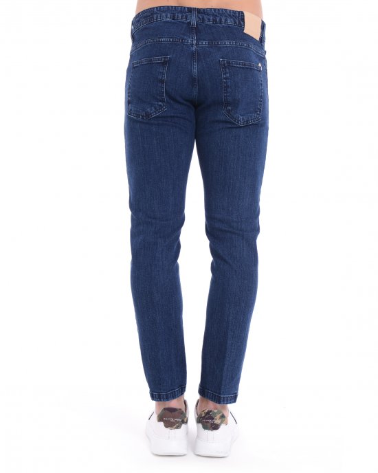 Jeans P258177/206L1071 ENTRE AMIS uomo Blu Jeans P258177/206L1071 ENTRE AMIS uomo Blu
