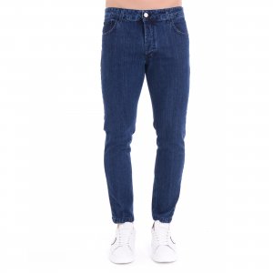 Jeans P258177/206L1071 ENTRE AMIS uomo Blu