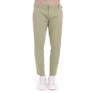 Pantalone P258188/238 ENTRE AMIS uomo Verde salvia