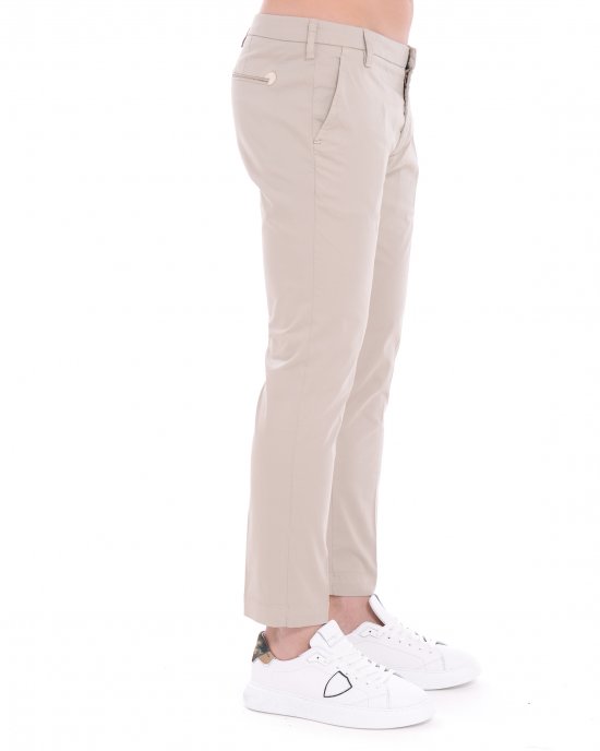 Pantalone P258188/238 ENTRE AMIS uomo Beige Pantalone P258188/238 ENTRE AMIS uomo Beige