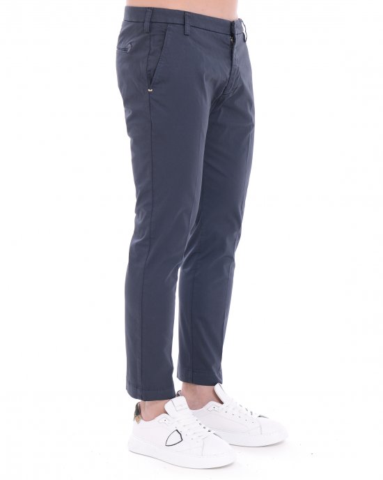 Pantalone P258188/238 ENTRE AMIS uomo Blu Pantalone P258188/238 ENTRE AMIS uomo Blu