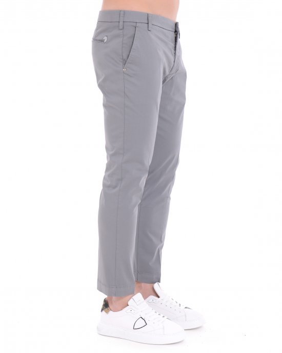 Pantalone P258188/238 ENTRE AMIS uomo Grigio Pantalone P258188/238 ENTRE AMIS uomo Grigio