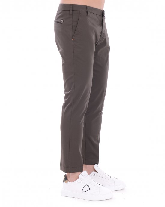 Pantalone P258188/238 ENTRE AMIS uomo Marrone Pantalone P258188/238 ENTRE AMIS uomo Marrone